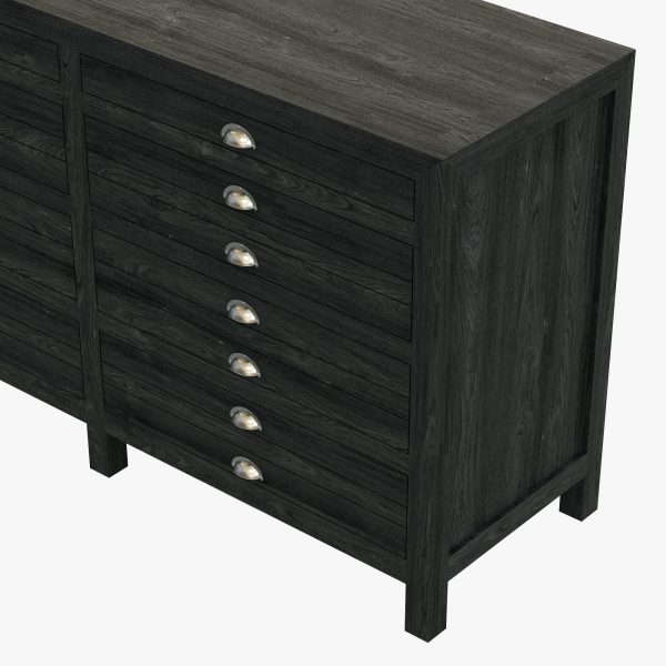 Restoration Hardware Printmaker Sideboard
