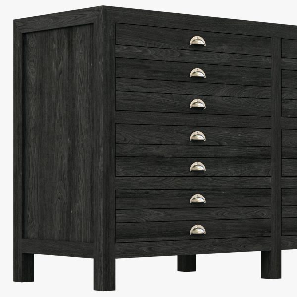Restoration Hardware Printmaker Sideboard