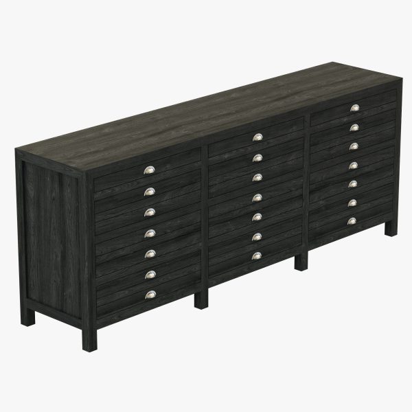 Restoration Hardware Printmaker Sideboard