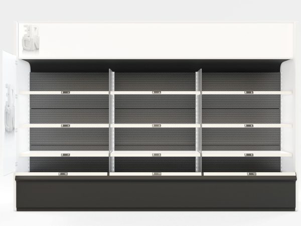 Retail shelf unit