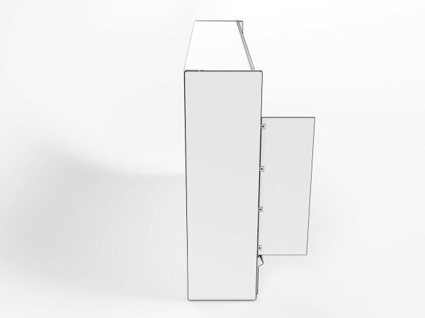 Retail shelf unit