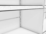 Retail shelf unit