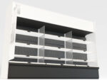 Retail shelf unit