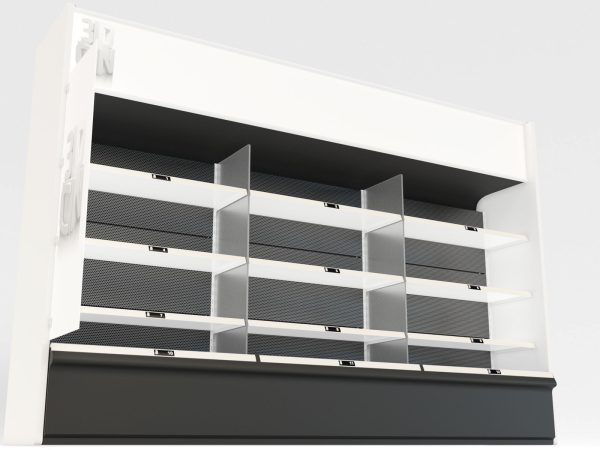 Retail shelf unit