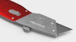 Retractable utility knife