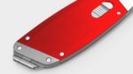 Retractable utility knife