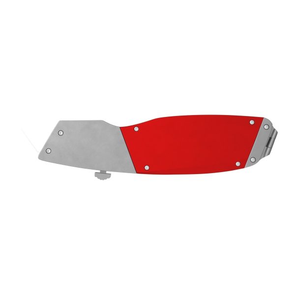 Retractable utility knife