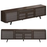 Retro tv cabinet