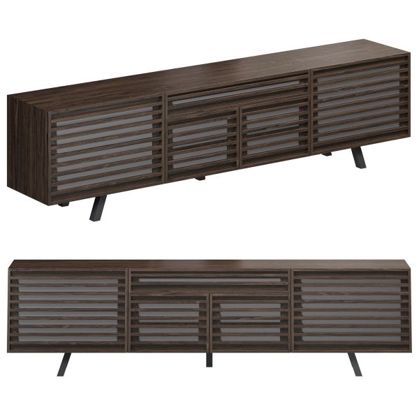 Retro tv cabinet