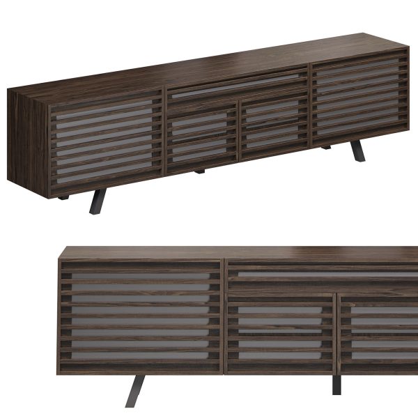 Retro tv cabinet