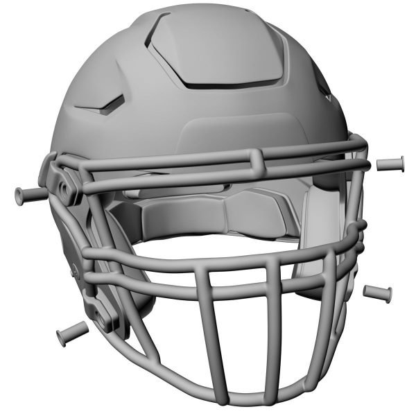 Riddell Speed Flex Football Helmet