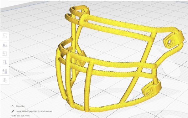 Riddell Speed Flex Football Helmet