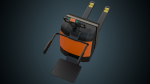 Rider Stacker 1A