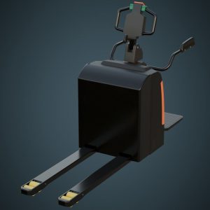 Rider Stacker 1A