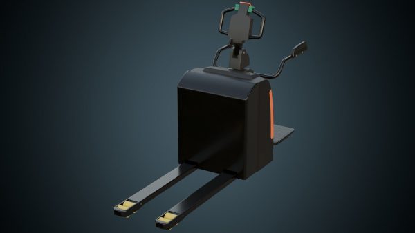 Rider Stacker 1A