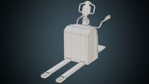 Rider Stacker 1A