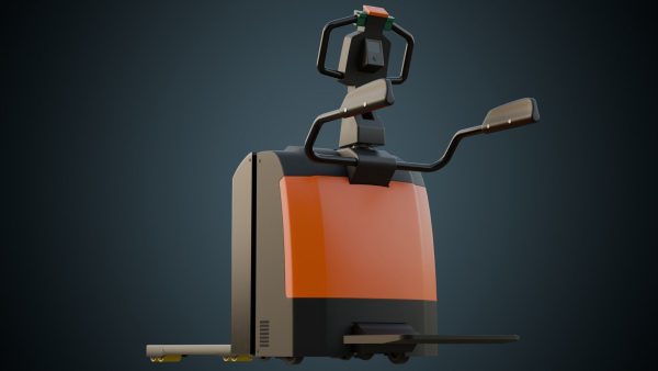 Rider Stacker 1A