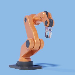rigged-robot-arm-3d-model-low-poly-rigged-obj-fbx-blend