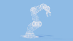 Rigged Robot arm