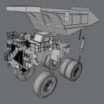 Rigid Dump Truck