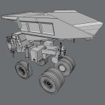 Rigid Dump Truck