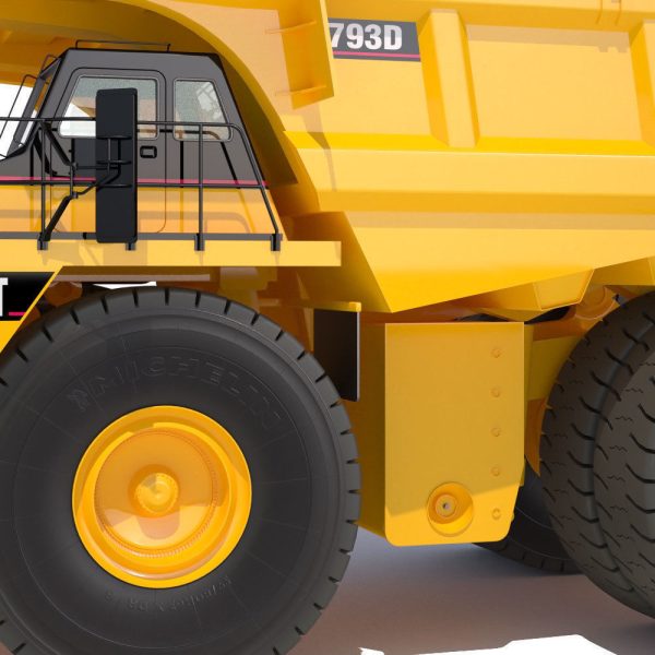 Rigid Dump Truck
