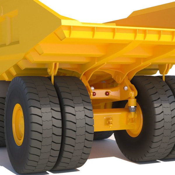 Rigid Dump Truck