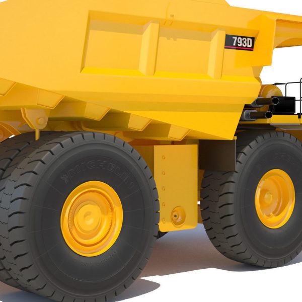 Rigid Dump Truck