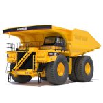 Rigid Dump Truck