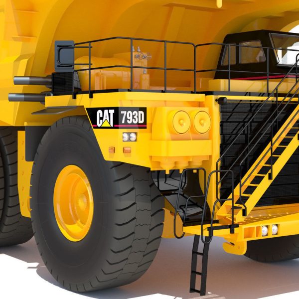 Rigid Dump Truck