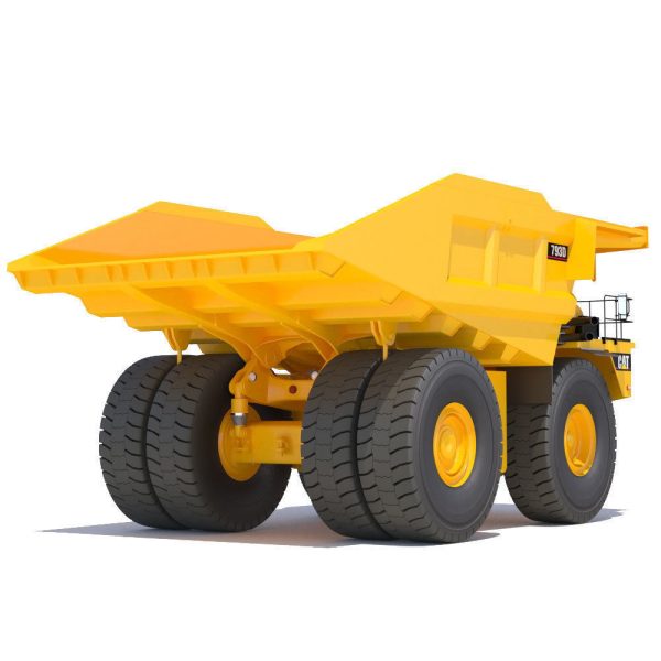 Rigid Dump Truck