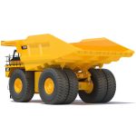 Rigid Dump Truck