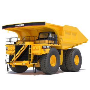 Rigid Dump Truck