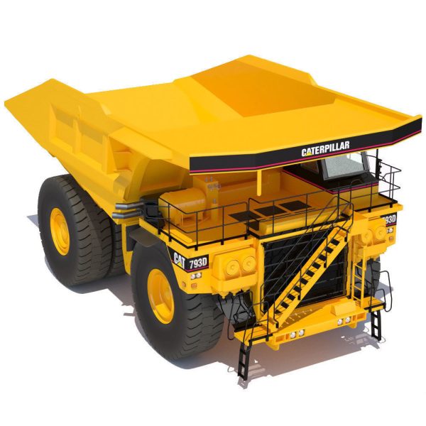 Rigid Dump Truck