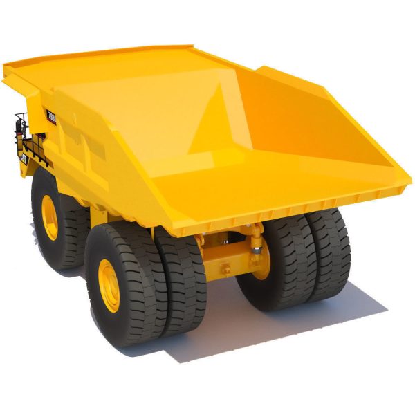 Rigid Dump Truck