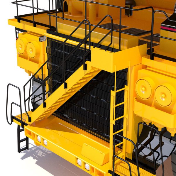 Rigid Dump Truck