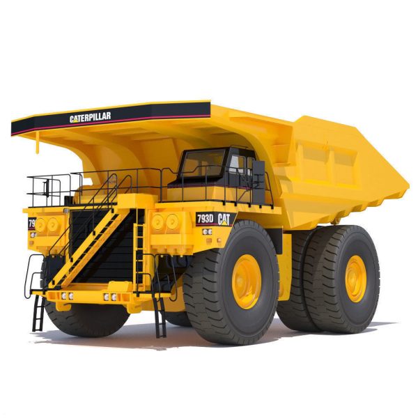 Rigid Dump Truck