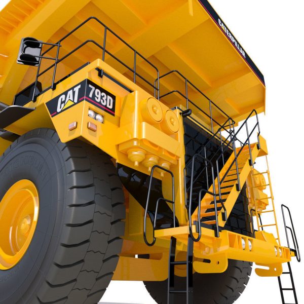 Rigid Dump Truck