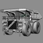 Rigid Dump Truck