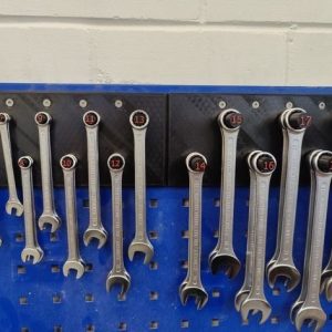 Ring Spanner Pegs