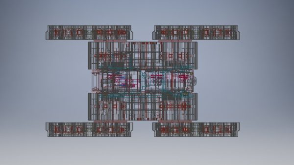 RMRC RoboCup 3d model