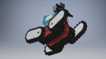 RMRC RoboCup 3d model