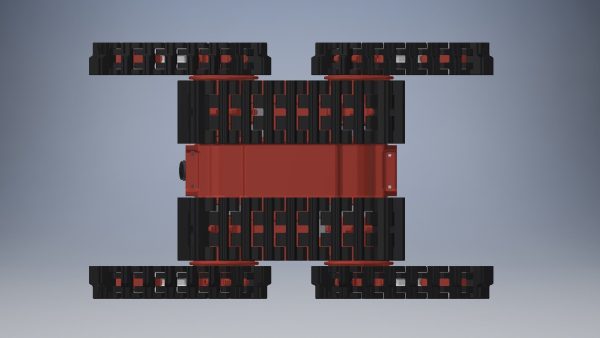 RMRC RoboCup 3d model