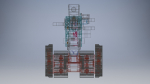 RMRC RoboCup 3d model