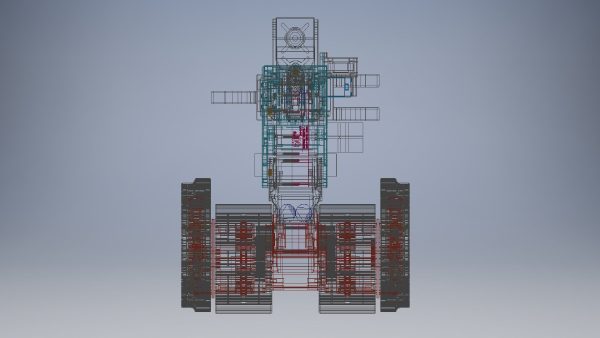 RMRC RoboCup 3d model