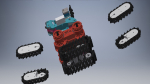 RMRC RoboCup 3d model