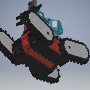 RMRC RoboCup 3d model