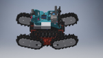 RMRC RoboCup 3d model