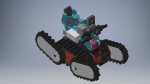 RMRC RoboCup 3d model
