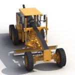 Road Grader